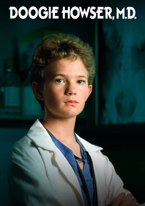 Poster  de la temporada 1 de Doogie Howser, M.D.