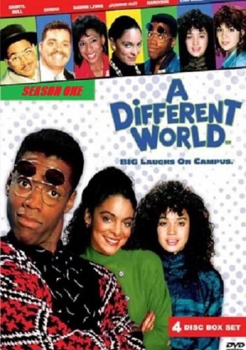 Poster  de la temporada 1 de A Different World