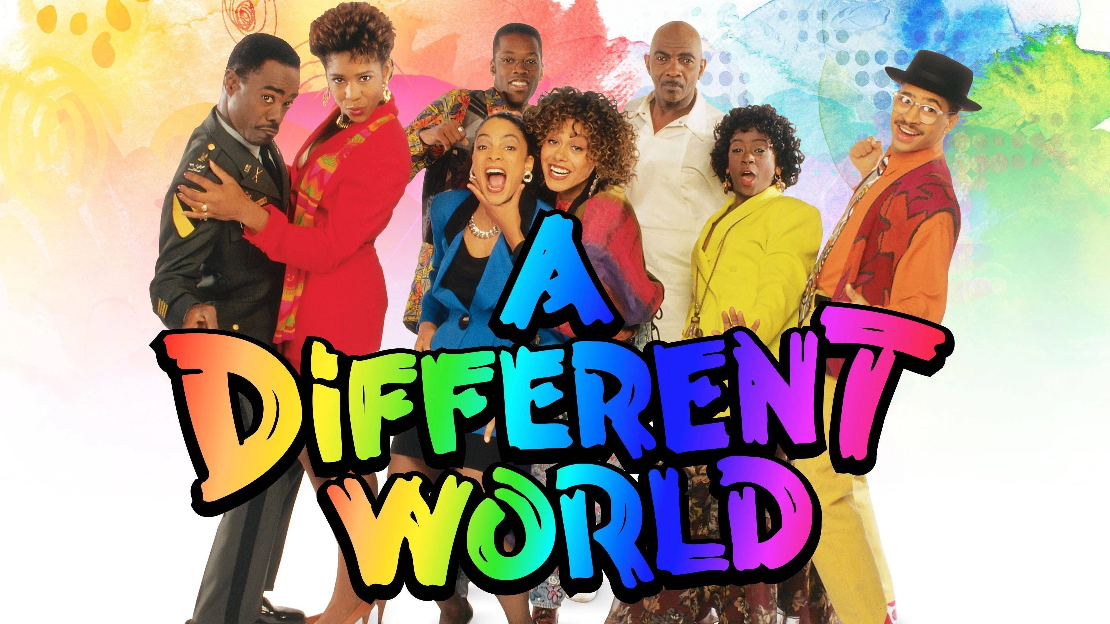 Foto de A Different World