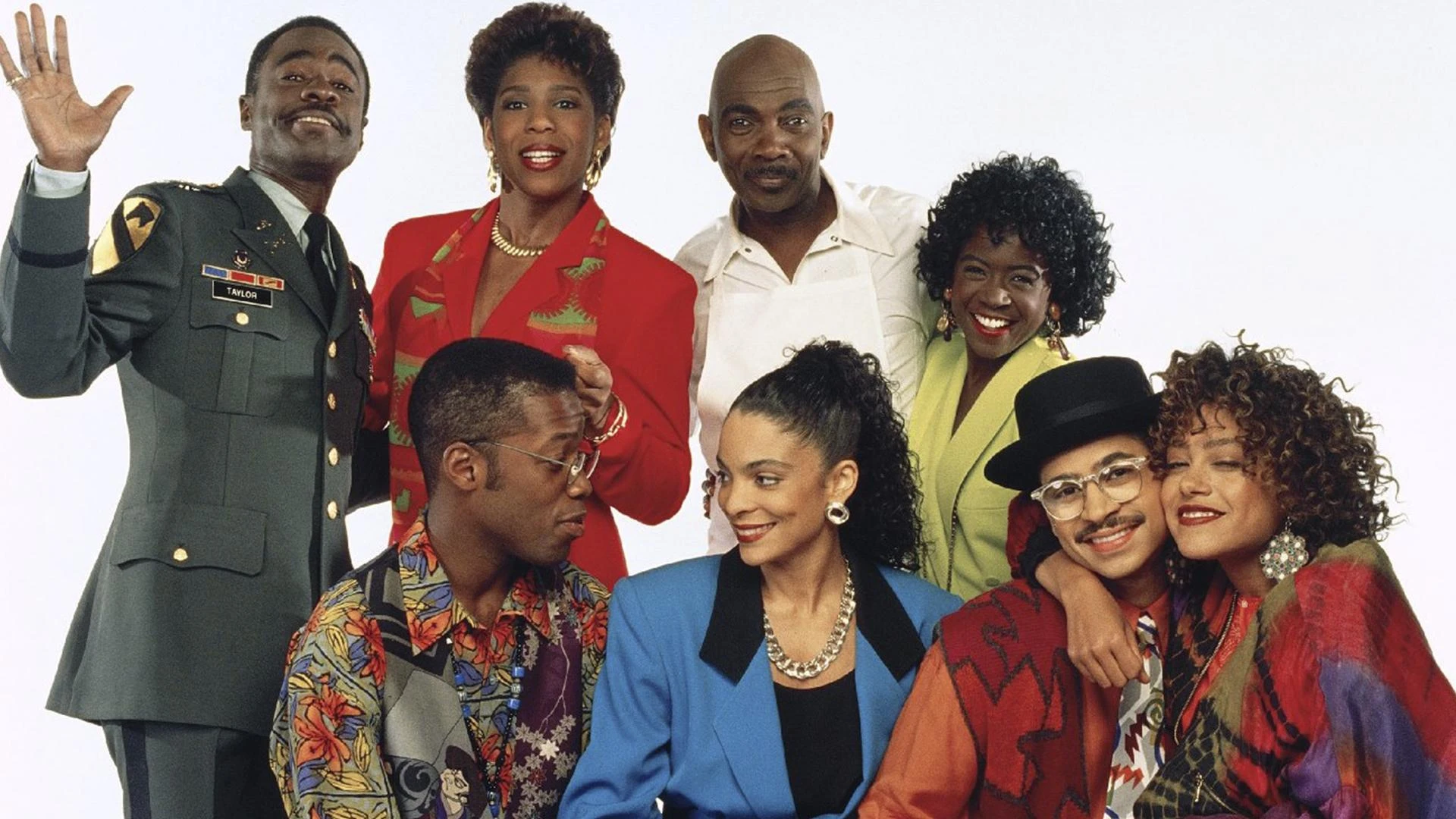 Foto de A Different World