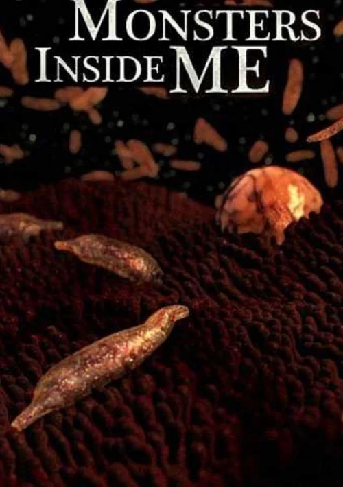 Poster  de la temporada 1 de Monsters Inside Me