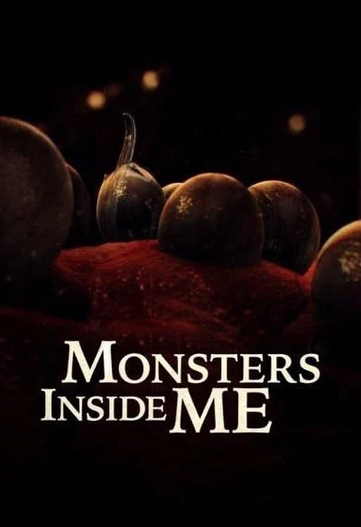 Poster  de Monsters Inside Me en inglés