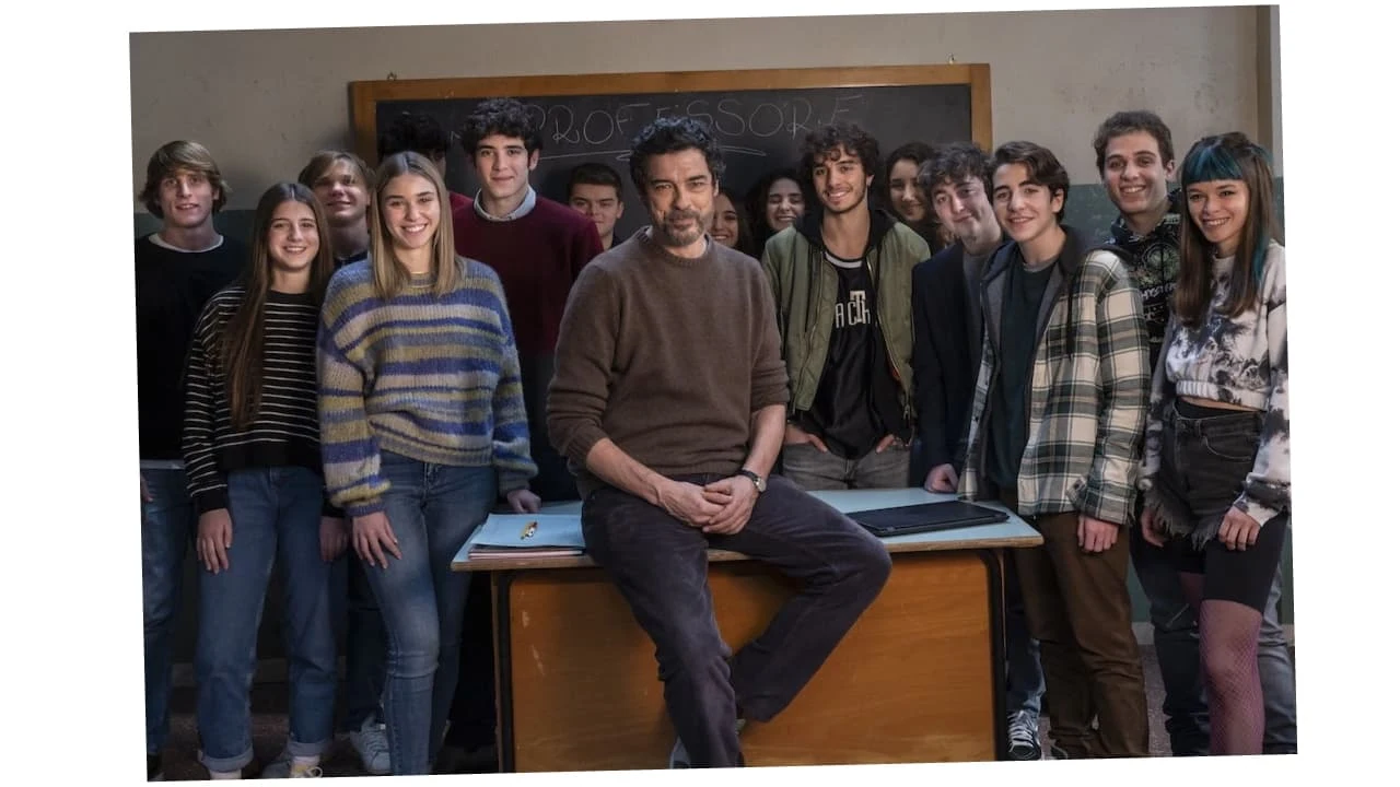 Foto de Un professore