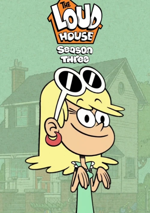 Poster  de The Loud House
