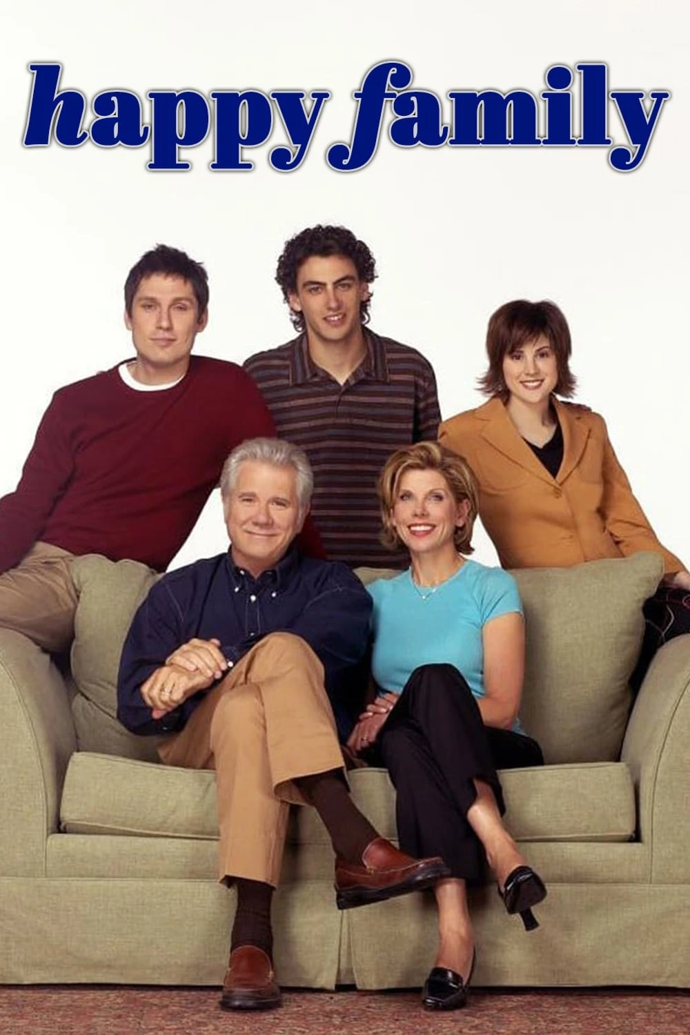 Poster  de Happy Family