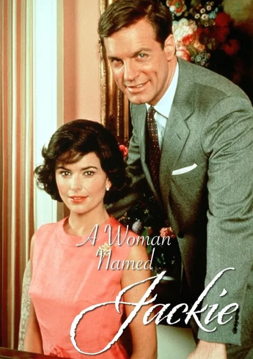 Poster  de la temporada 1 de A Woman Named Jackie