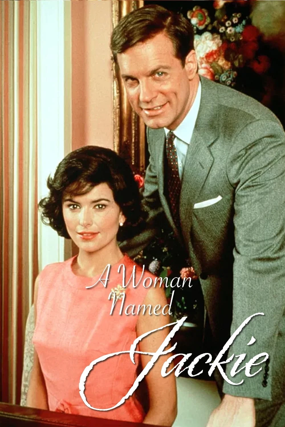 Poster  de A Woman Named Jackie en inglés