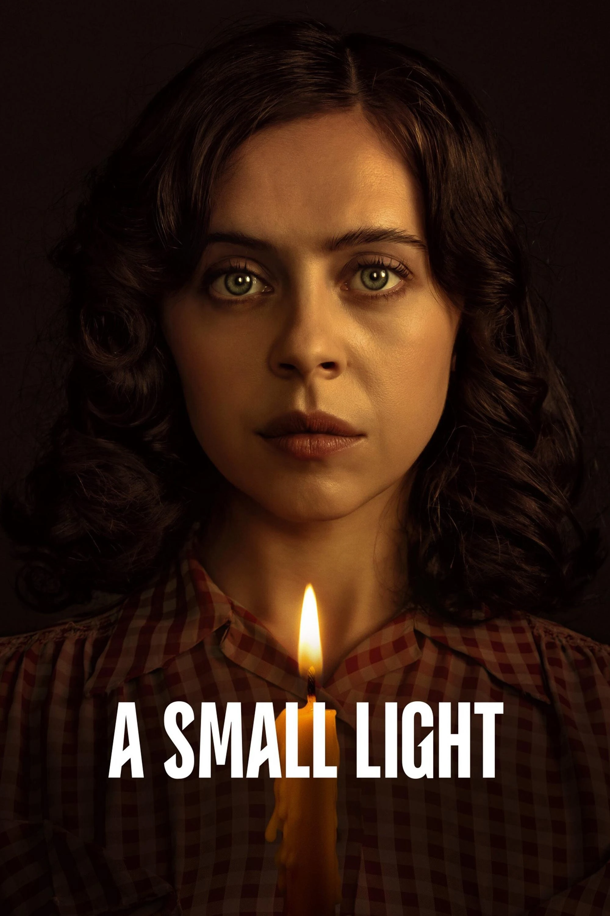 Poster  de A Small Light en inglés
