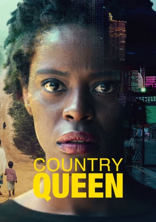 Poster  de Country Queen