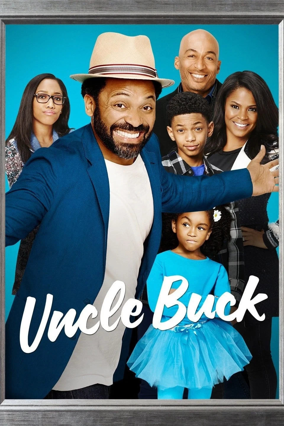 Poster  de Uncle Buck en inglés