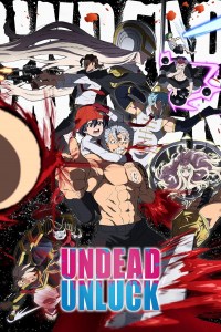 Serie Undead Unluck