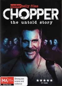 Serie Underbelly Files: Chopper