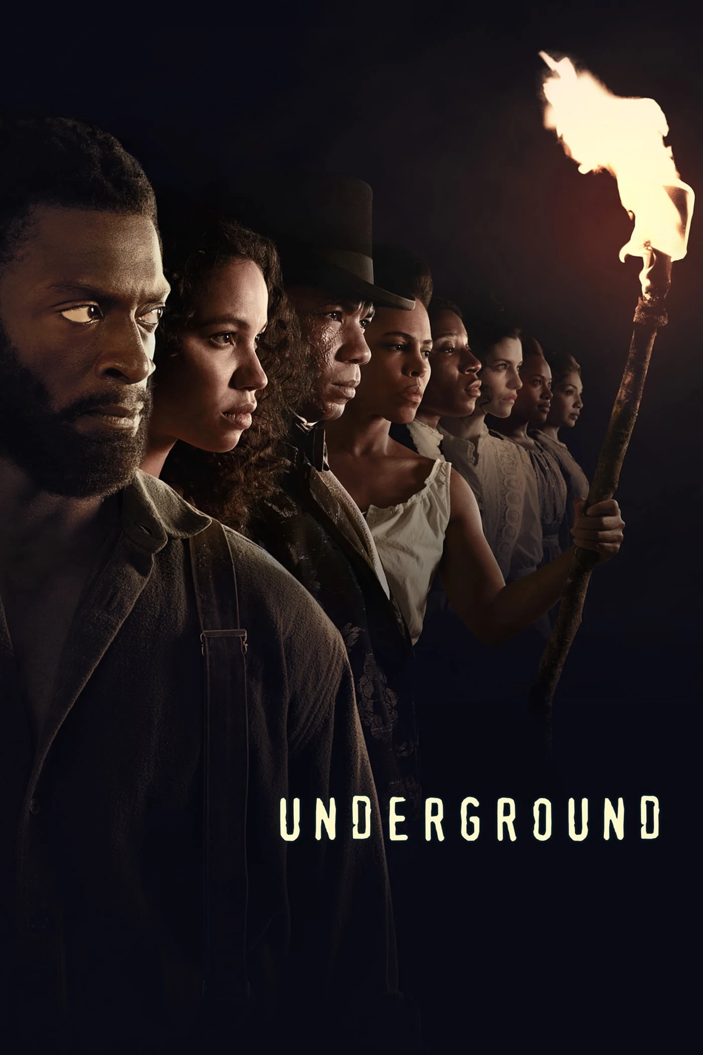 Poster  de Underground