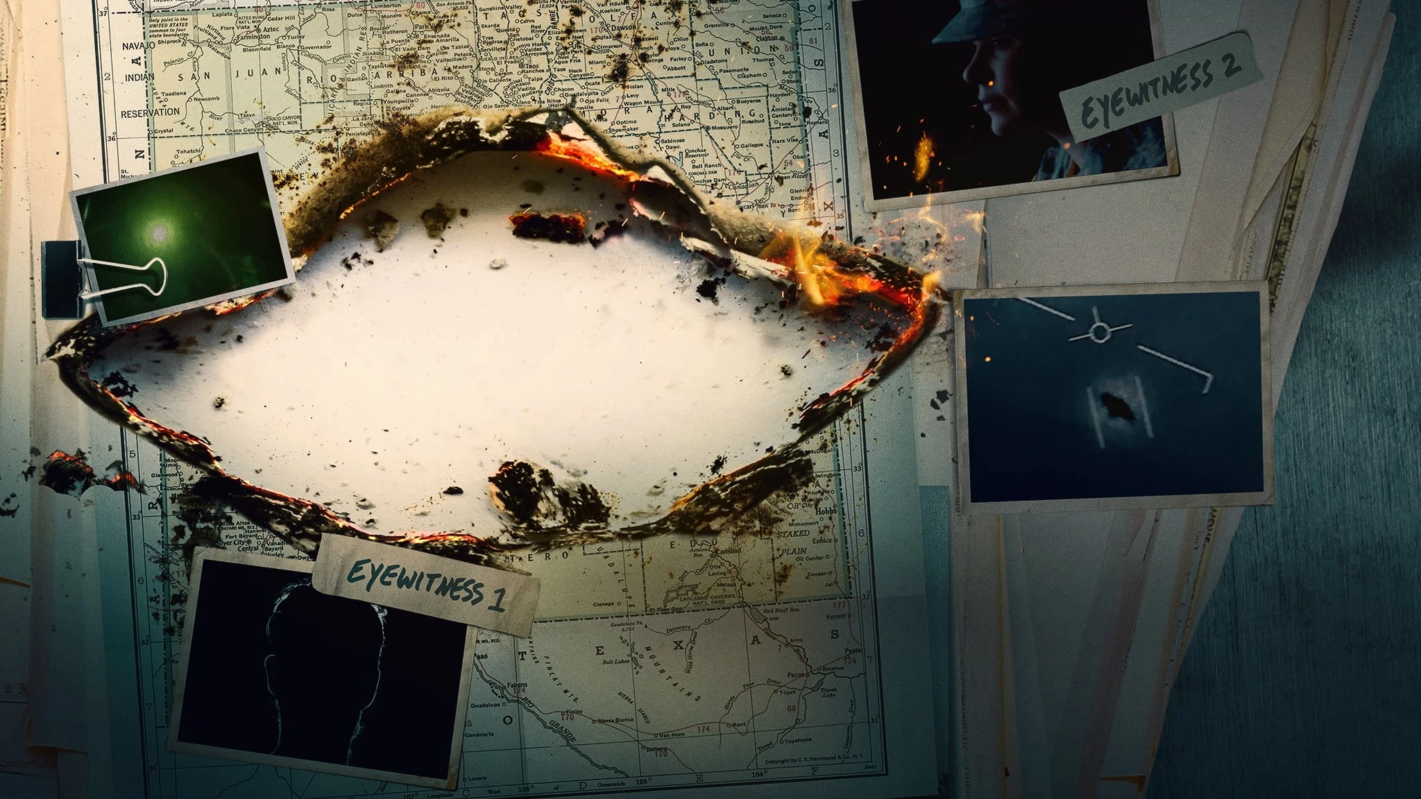 Foto de Unidentified: Inside America's UFO Investigation