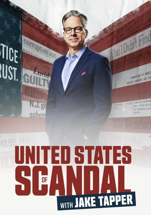 Poster  de la temporada 1 de United States of Scandal
