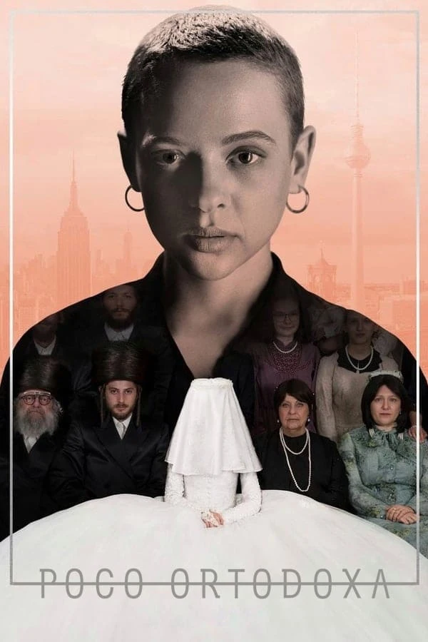 Poster  de Unorthodox en español