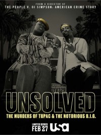 Serie Unsolved: The Murders of Tupac and The Notorious B.I.G.