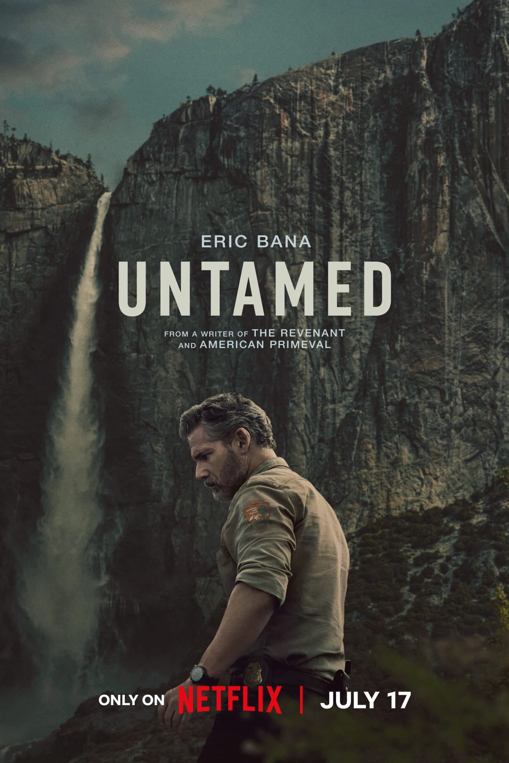 Poster  de UNTAMED
