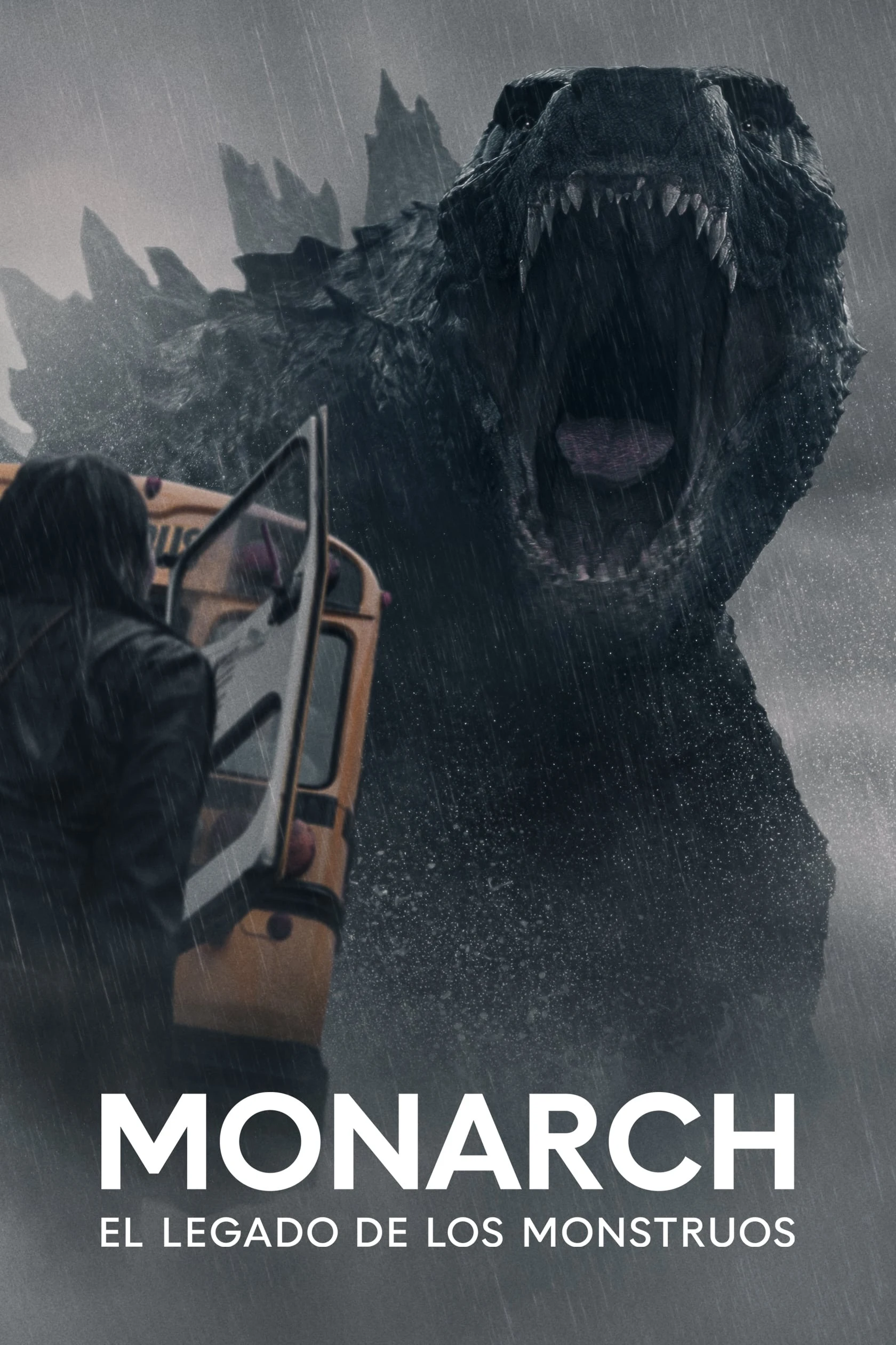 Poster  de Monarch: Legacy of Monsters en español