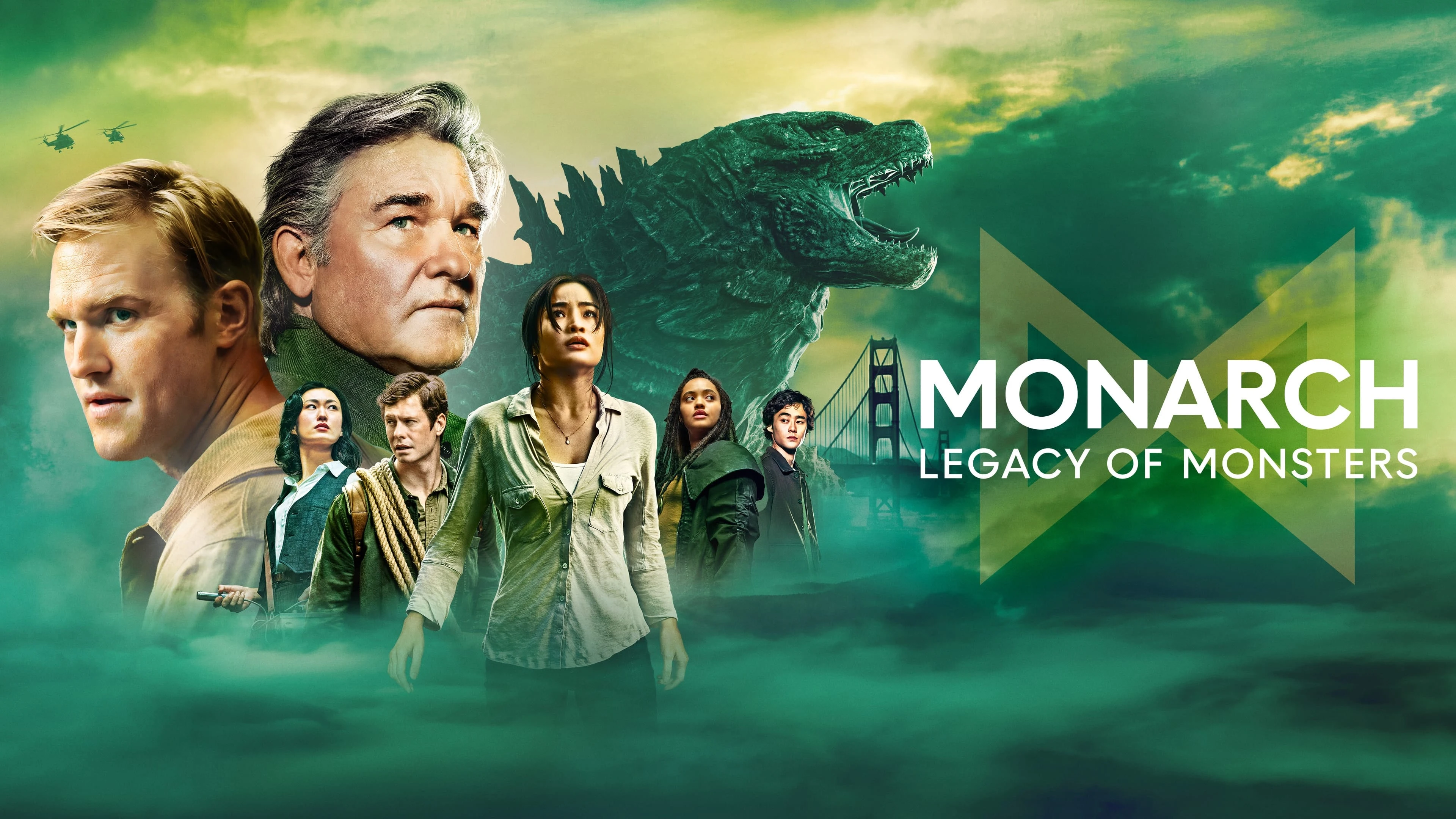 Foto de Monarch: Legacy of Monsters