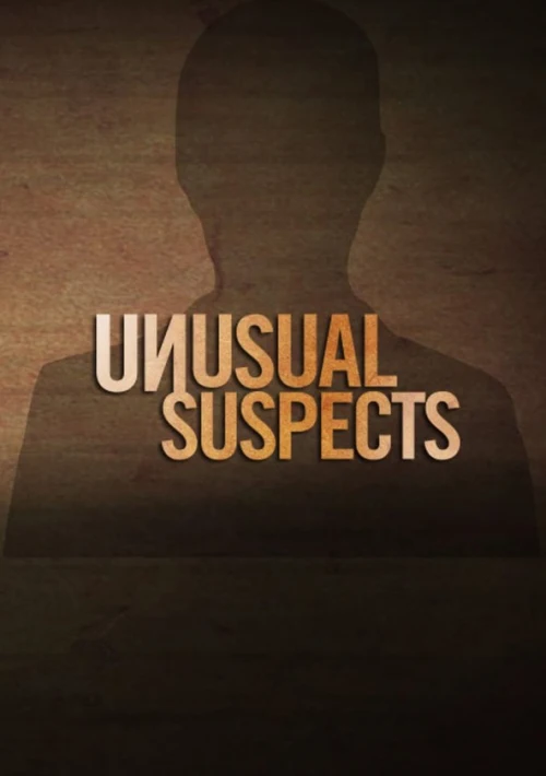 Poster  de la temporada 1 de Unusual Suspects