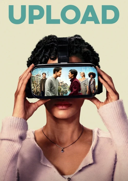 Poster  de la temporada 1 de Upload
