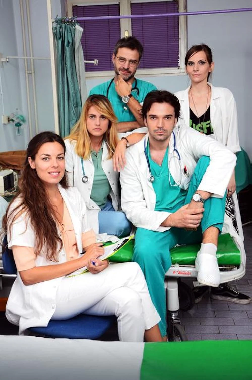 Poster  de Emergency Center