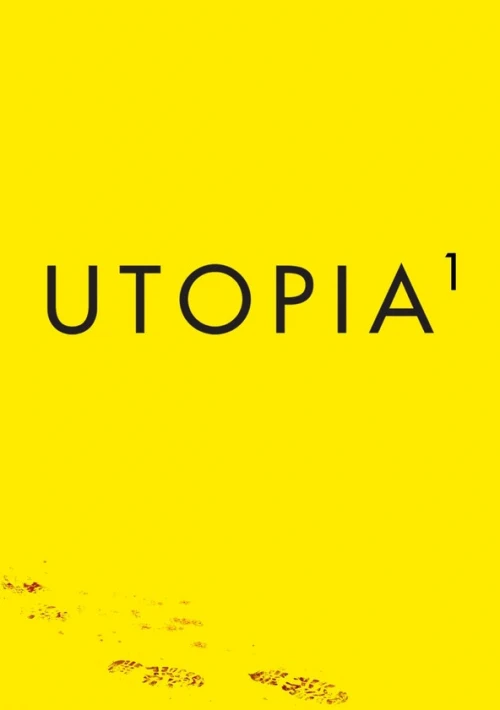 Poster  de la temporada 1 de Utopia