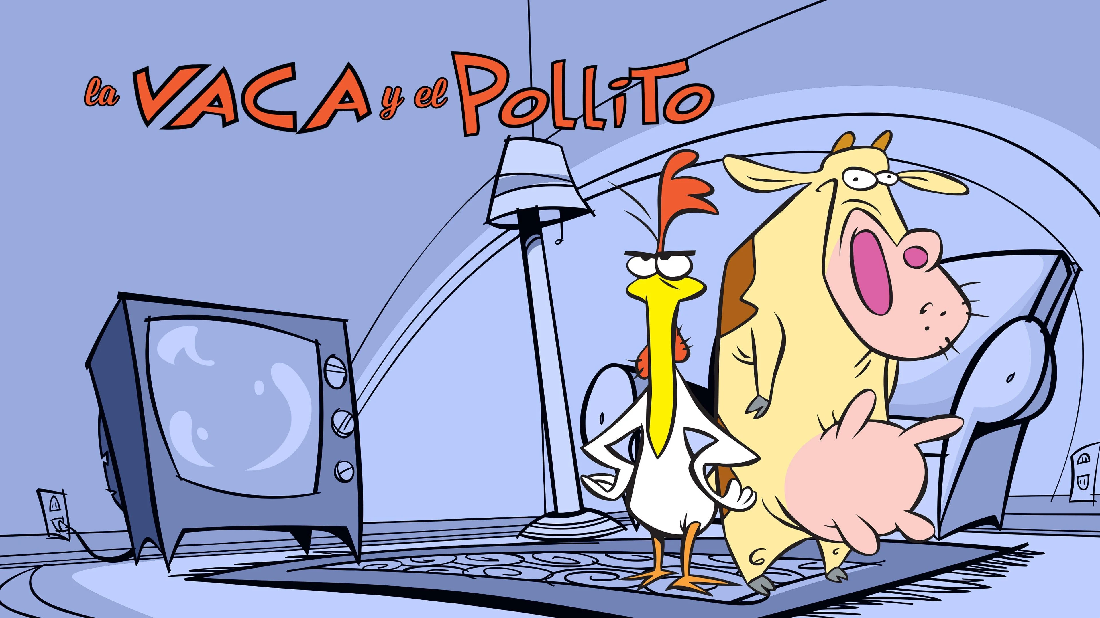 Foto de Cow and Chicken