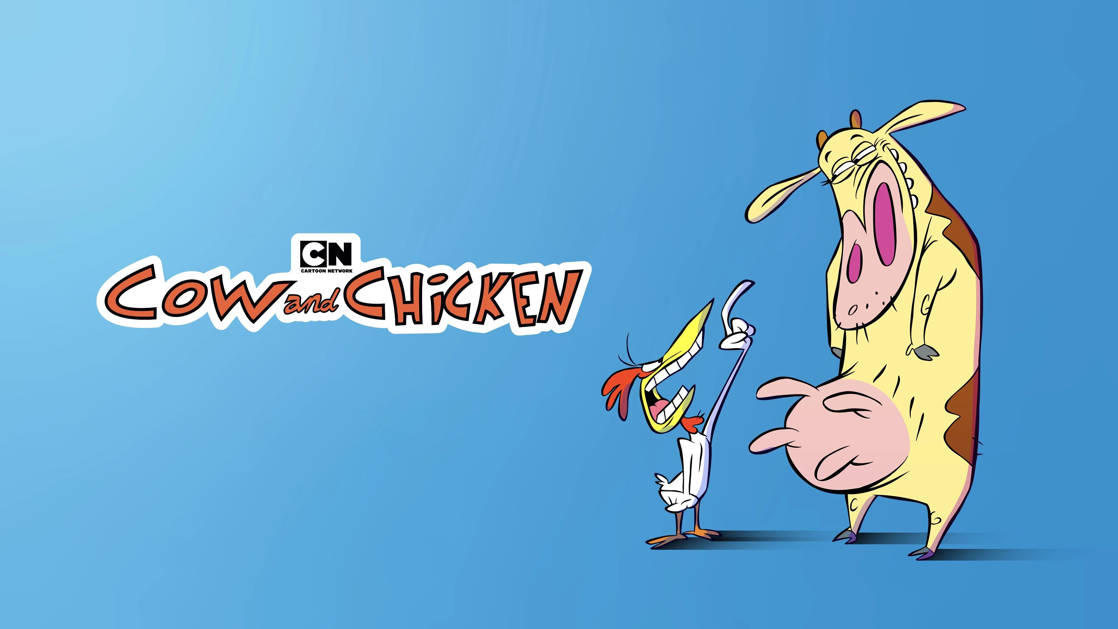 Foto de Cow and Chicken
