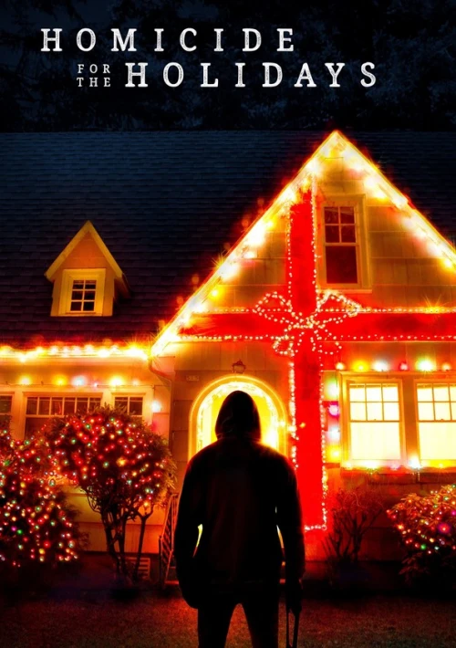 Poster  de la temporada 6 de Homicide for the Holidays