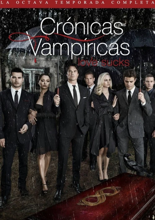 Poster  de The Vampire Diaries