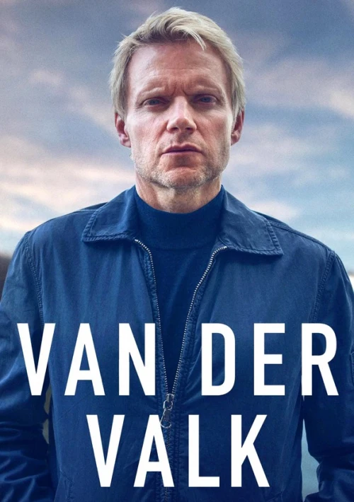 Poster  de la temporada 3 de Van der Valk