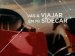 Vas a viajar en mi sidecar