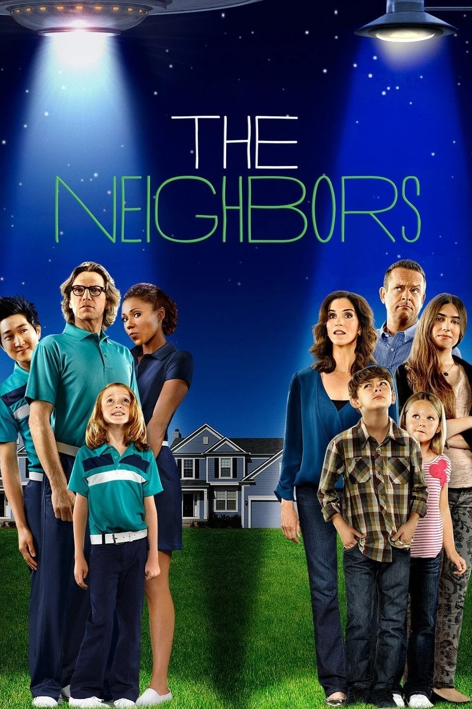 Poster  de The Neighbors