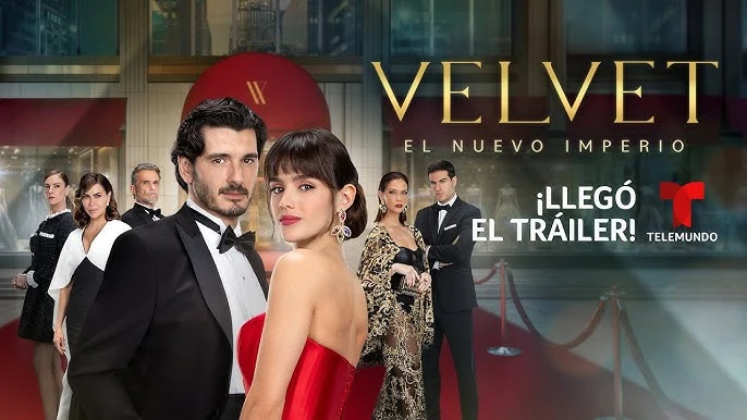 Foto de Velvet. El Nuevo Imperio