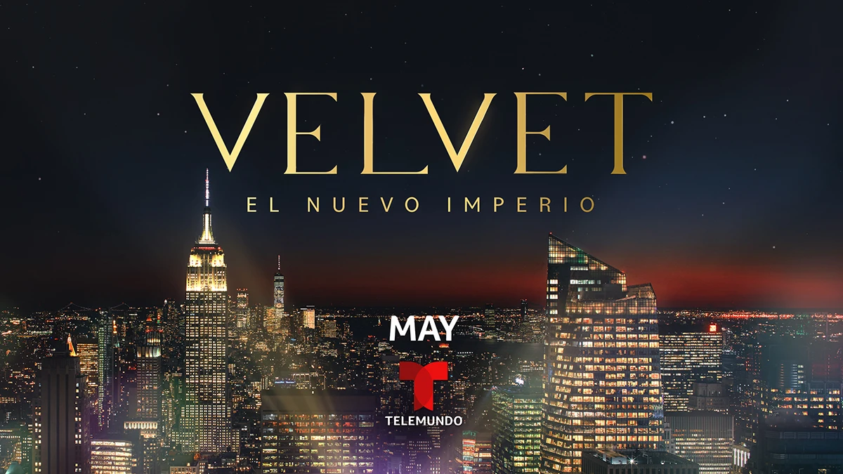 Foto de Velvet. El Nuevo Imperio