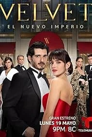 Foto de Velvet. El Nuevo Imperio