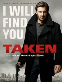 Serie Taken