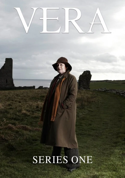 Poster  de la temporada 1 de Vera