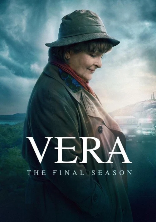 Poster  de la temporada 14 de Vera