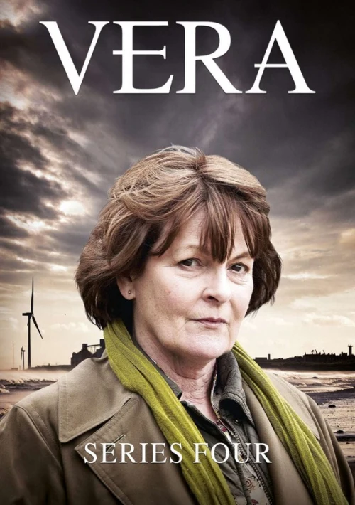 Poster  de la temporada 4 de Vera