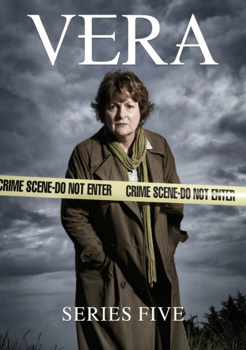 Poster  de la temporada 5 de Vera