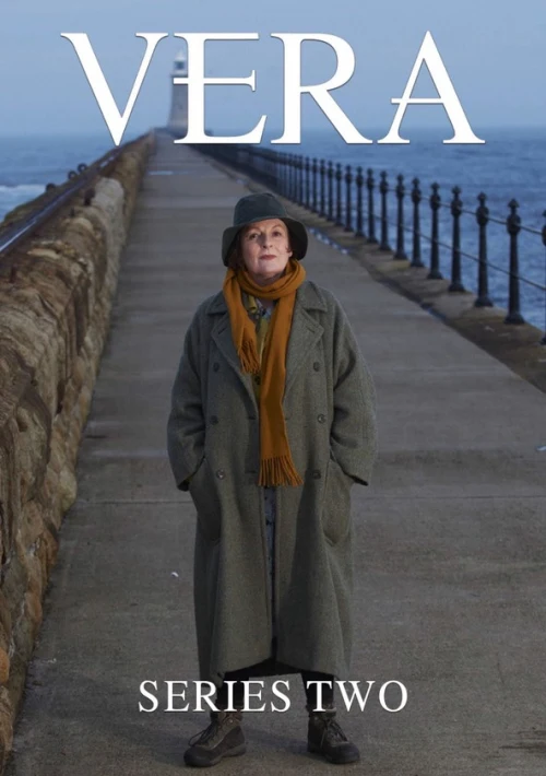 Poster  de la temporada 2 de Vera