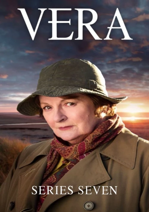 Poster  de la temporada 7 de Vera