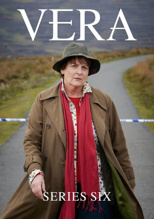 Poster  de la temporada 6 de Vera