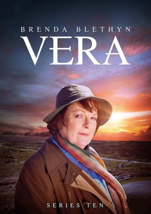 Poster  de la temporada 10 de Vera