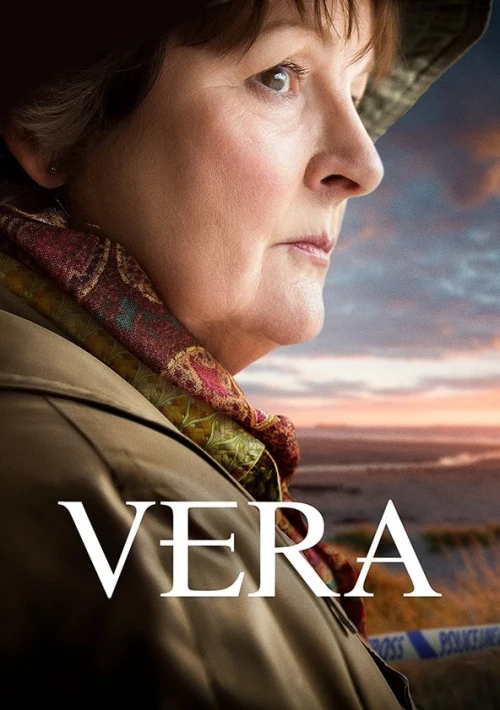 Poster  de la temporada 13 de Vera