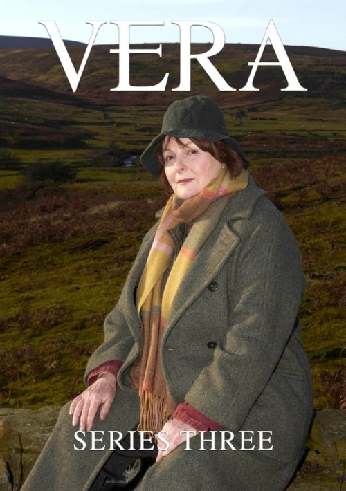 Poster  de la temporada 3 de Vera