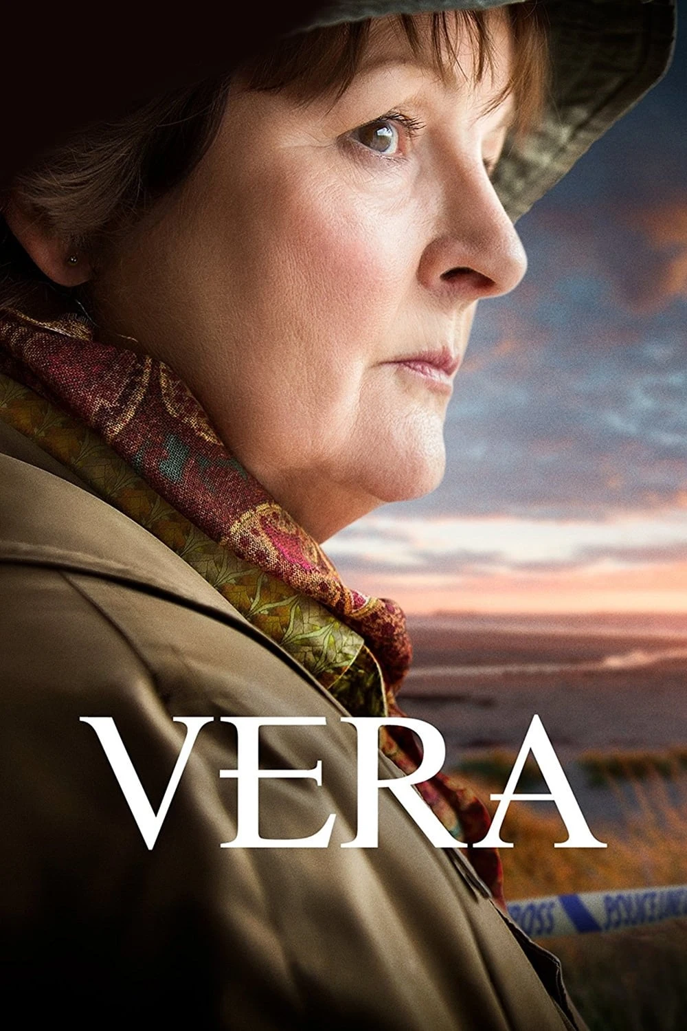 Poster  de Vera en inglés